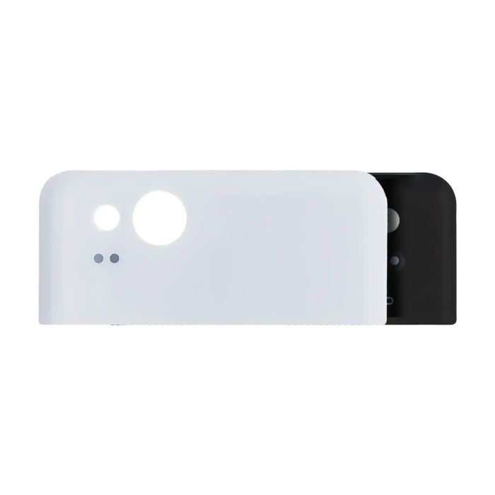 Rückglas für Google Pixel 2 (Weiß)