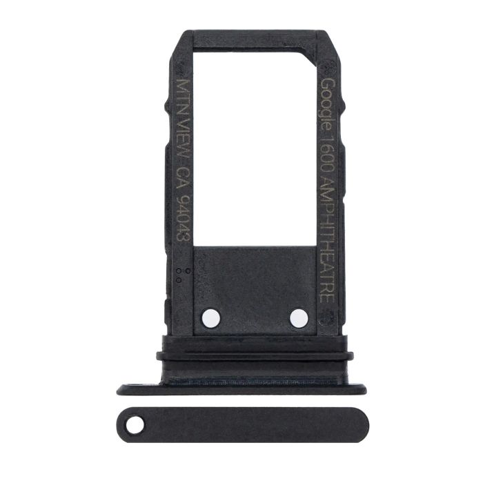 SIM-Kartenschacht für Google Pixel 2 (Just Black)