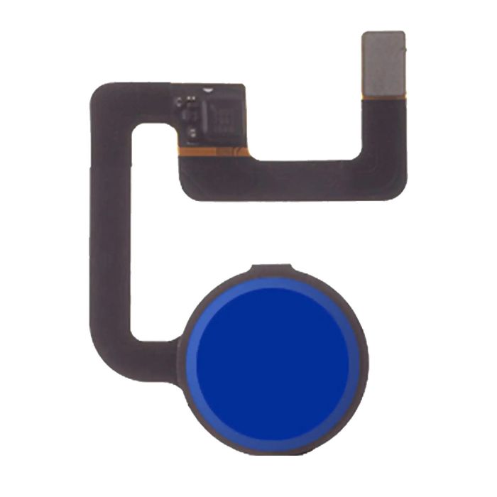 Home-Taste mit Flexkabel für Google Pixel/ Pixel XL (Blau)