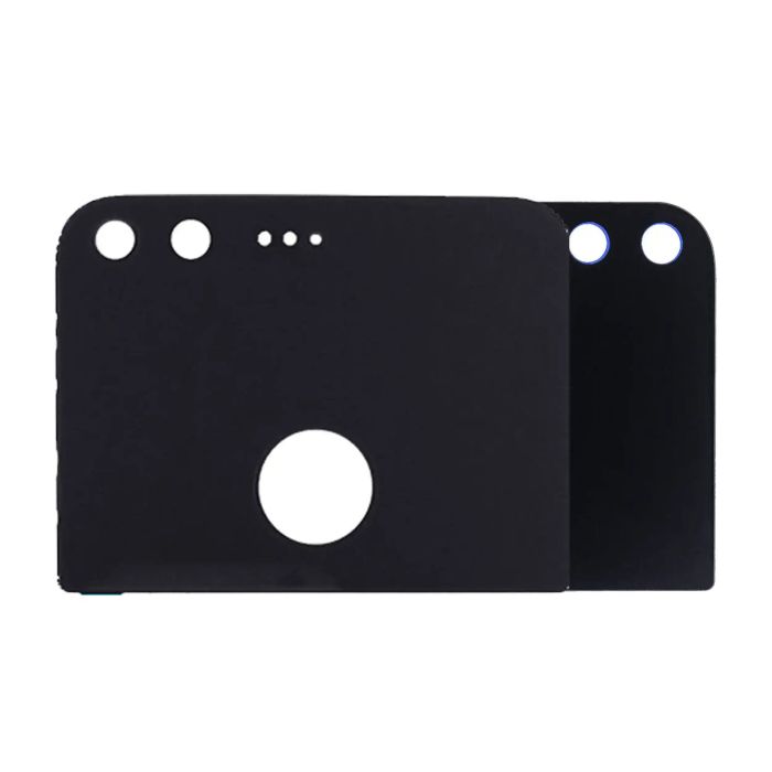 Rückglas für Google Pixel XL (Schwarz)