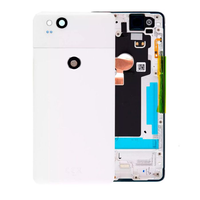 Rückgehäuse für Google Pixel XL (Original) (Weiß)