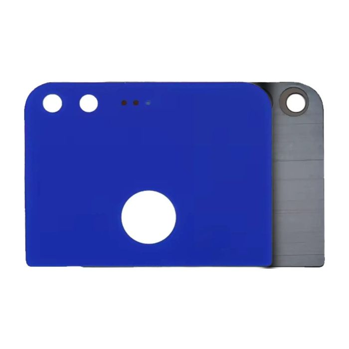 Rückglas für Google Pixel (Blau)