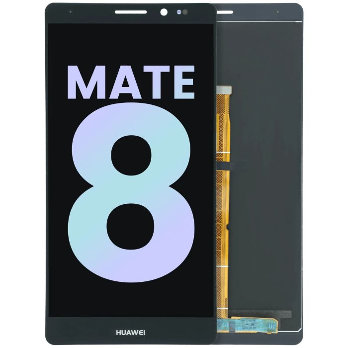 LCD Display ohne Rahmen für Huawei Mate 8 (2015) (Original) (alle Farben)