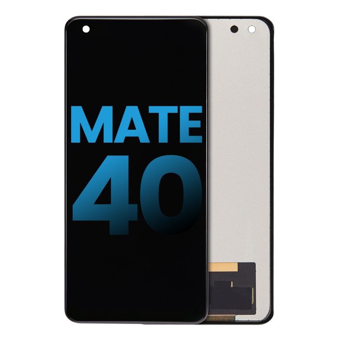 LCD Display ohne Rahmen für Huawei Mate 40 (Aftermarket Incell) (alle Farben)