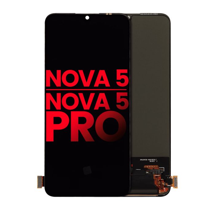 OLED Display ohne Rahmen für Huawei Nova 5/ Nova 5 Pro (alle Farben)