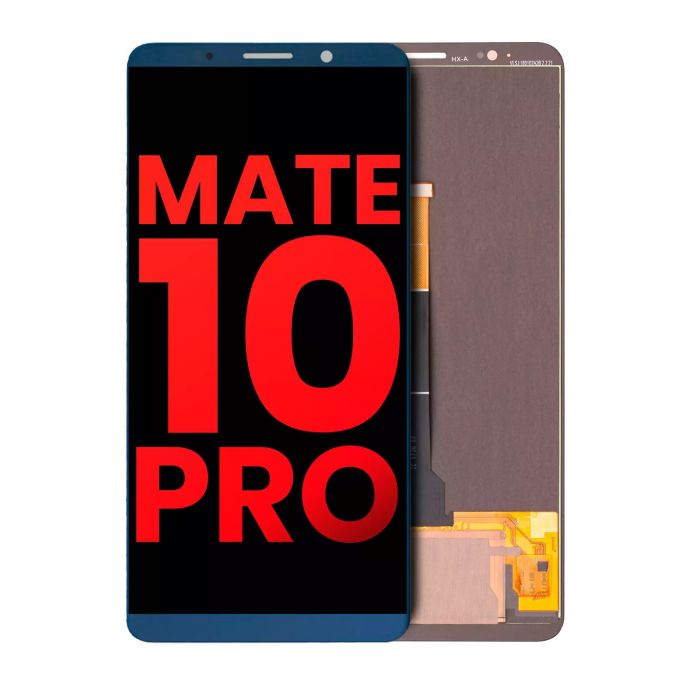 OLED Display ohne Rahmen für Huawei Mate 10 Pro (Midnight Blue)