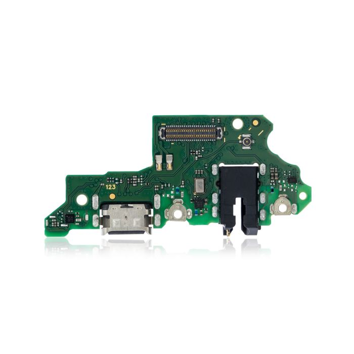 Ladebuchse mit Kopfhörerbuchse für Huawei Y9S