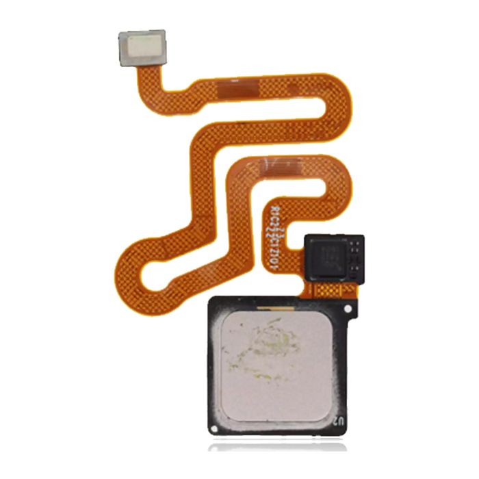 Fingerabdruck Leser mit Flexkabel für Huawei P9 Lite (Gold)
