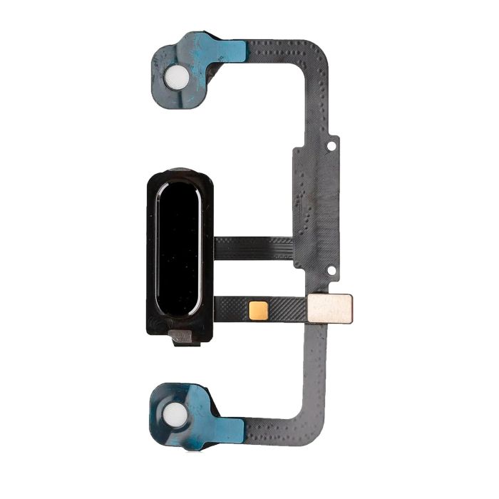 Fingerabdruck Leser mit Flexkabel für Huawei Mate 9 Pro (Grau)