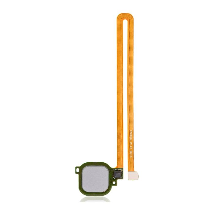 Fingerabdruck Leser mit Flexkabel für Huawei Honor V8 (Weiß)