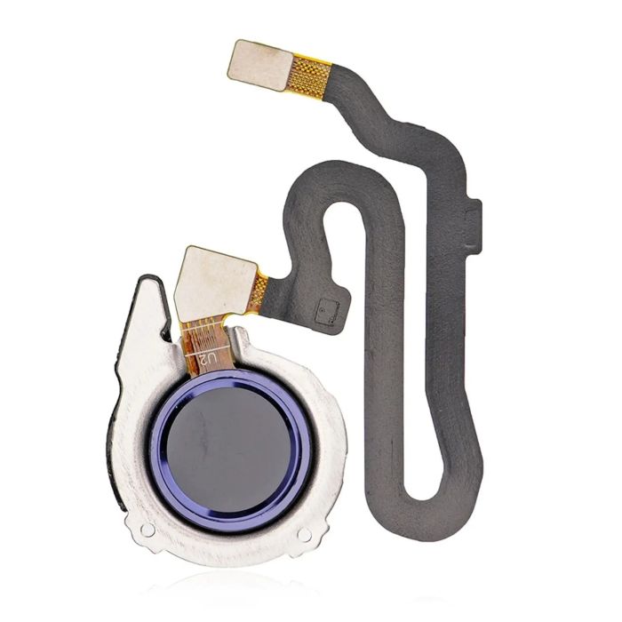 Fingerabdruck Sensor für Huawei Honor 8 (Sapphire Blue)