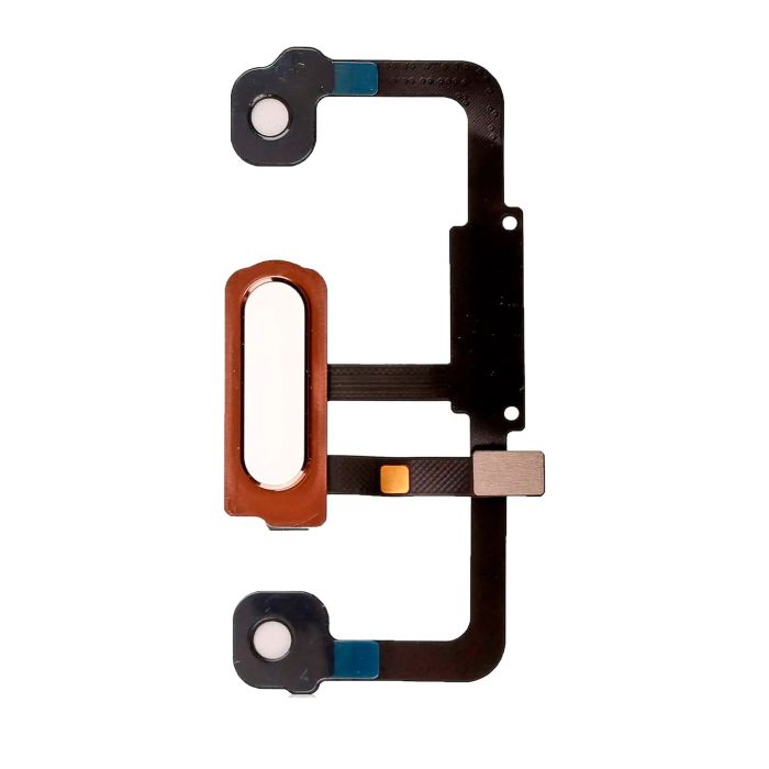 Fingerabdruck Leser mit Flexkabel für Huawei Mate 9 Pro (Rose Gold)