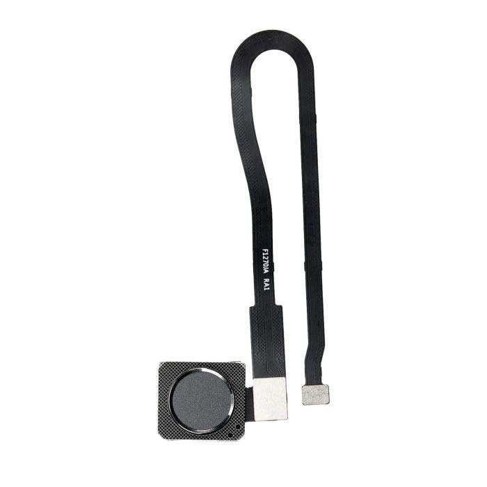 Fingerabdruck Leser mit Flexkabel für Huawei Mate 10 Pro (Titanium Gray)