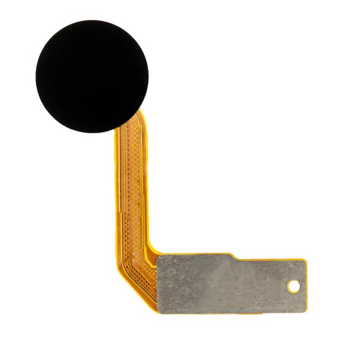 Fingerabdruck Leser mit Flexkabel für Huawei Nova 5i Pro (Schwarz)