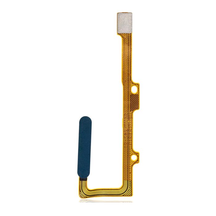 Fingerabdruck Leser mit Flexkabel für Huawei Nova 5T (Crush Blue)