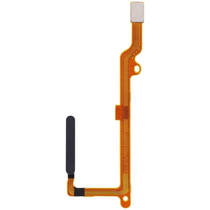 Fingerabdruck Leser mit Flexkabel für Honor 50 SE (Schwarz)