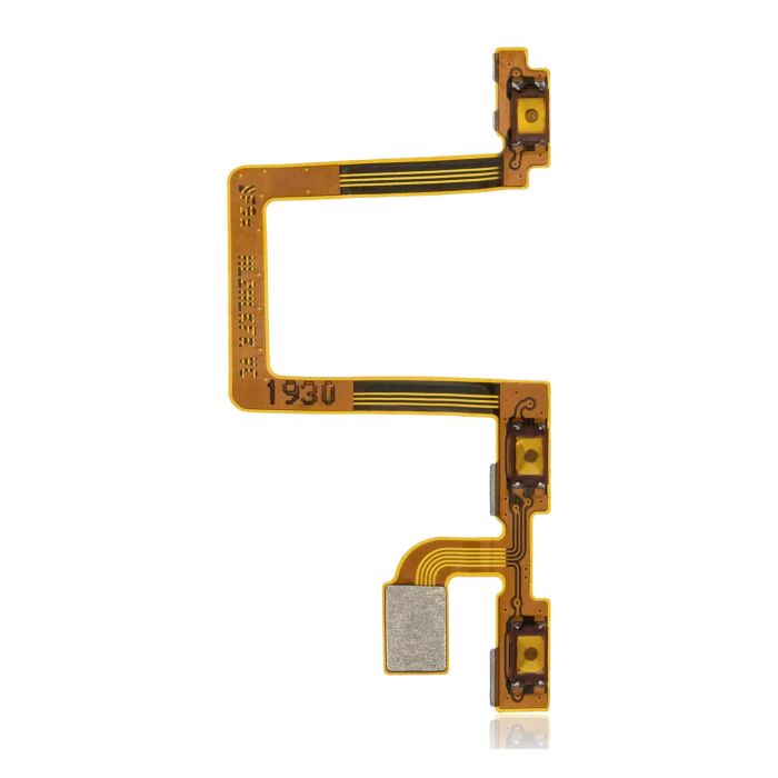 Power/ Lautstärke Taste Flexkabel für Huawei Y9S