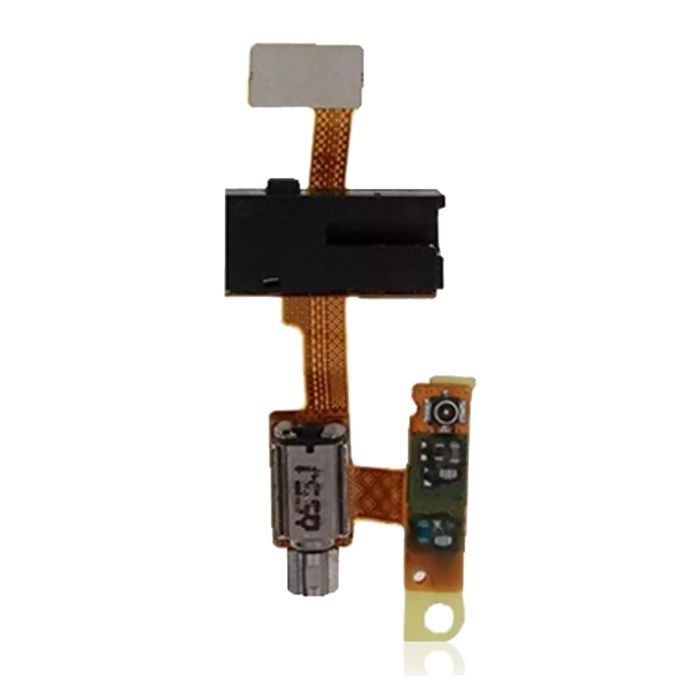 Kopfhörerbuchse Flexkabel mit Vibrationsmotor für Huawei P7
