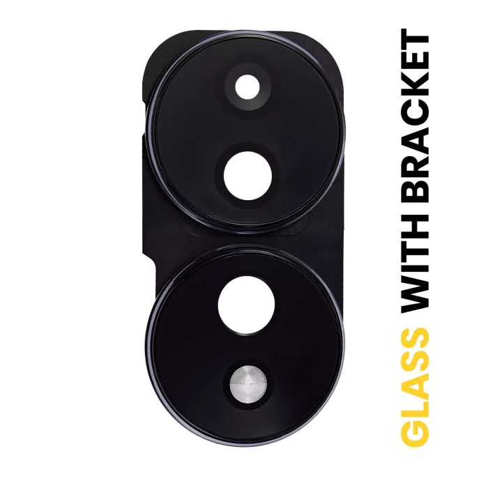 Rückkamera-Linse mit Halterung für Honor 70 (Midnight Black)