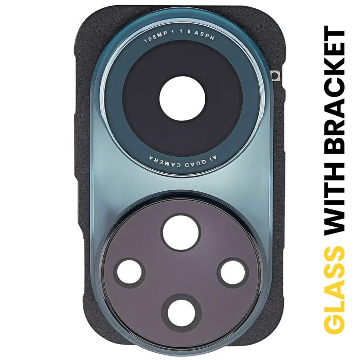 Rückkamera-Linse mit Halterung für Honor 50 (Emerald Green)
