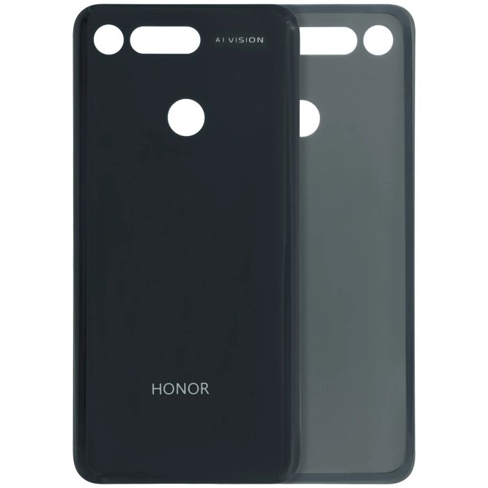 Rückseite Abdeckung für Honor View 20 (Original) (Schwarz)