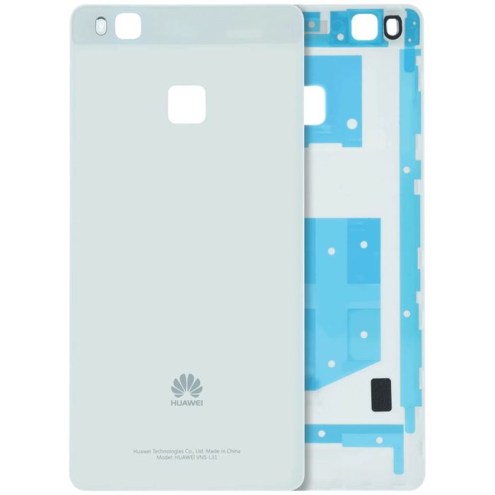Rückseite Abdeckung für Huawei P9 Lite (Original) (Weiß)