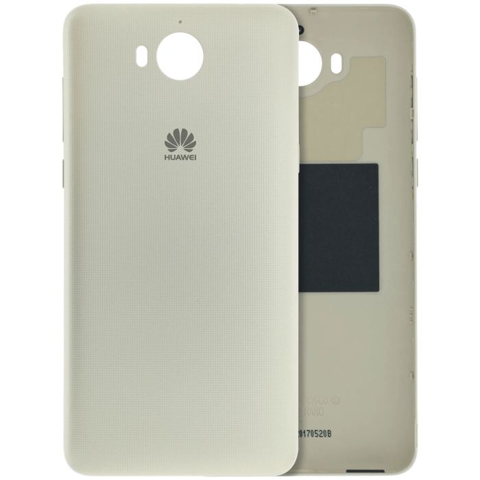 Rückseite Abdeckung für Huawei Y6 (2017) (Original) (Gold)
