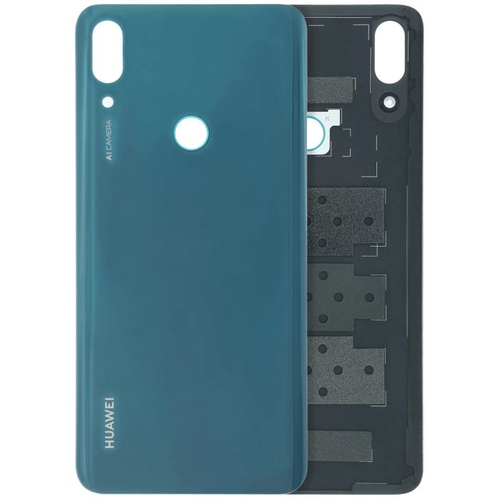 Rückseite Abdeckung für Huawei P Smart Z (2019) (Original) (Grün)