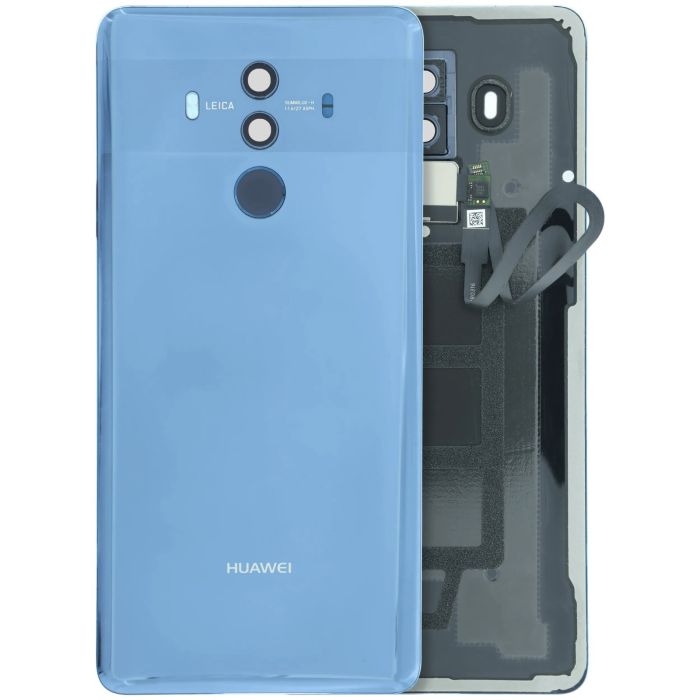 Rückglas für Huawei Mate 10 Pro (2017) (Original) (Blau)