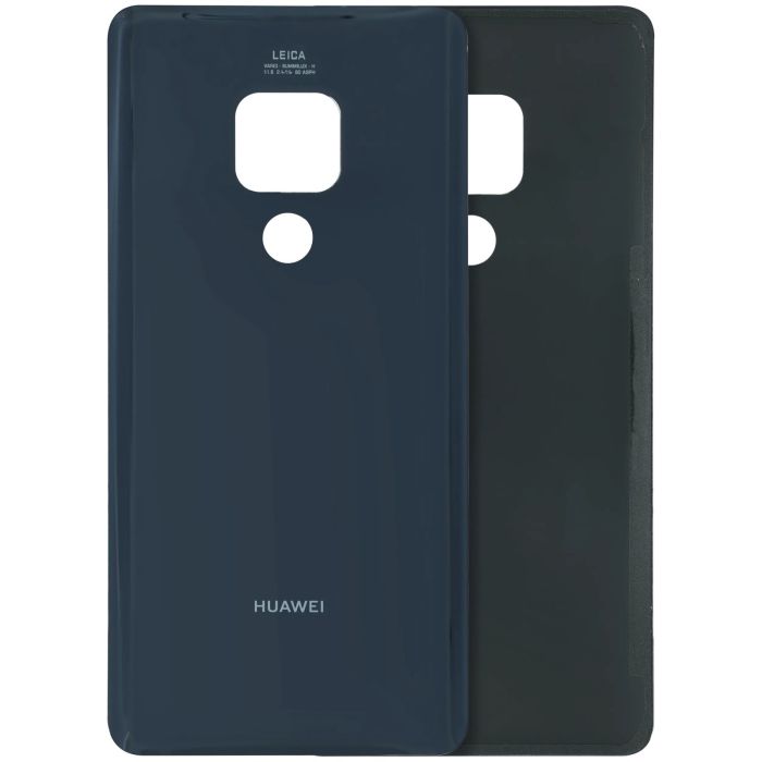 Rückglas für Huawei Mate 20 (2018) (Original) (Schwarz)