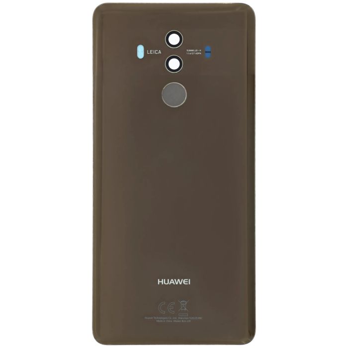 Rückglas für Huawei Mate 10 Pro (2017) (Original) (Brown)