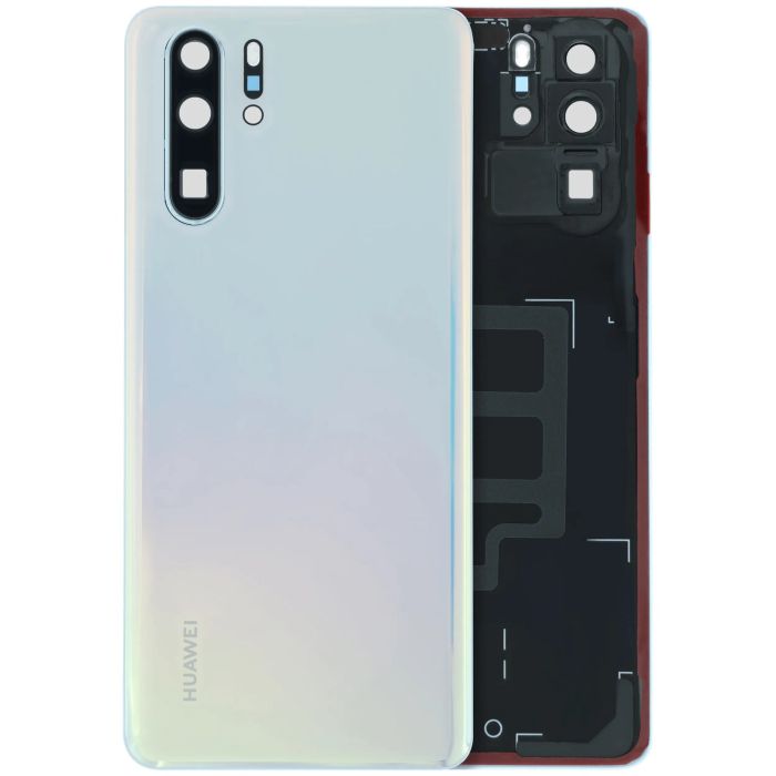 Rückseite Abdeckung für Huawei P30 Pro (Original) (Breathing Crystal)