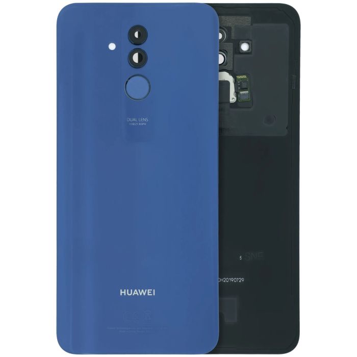 Rückseite Abdeckung für Huawei Mate 20 Lite (Original) (Blau)
