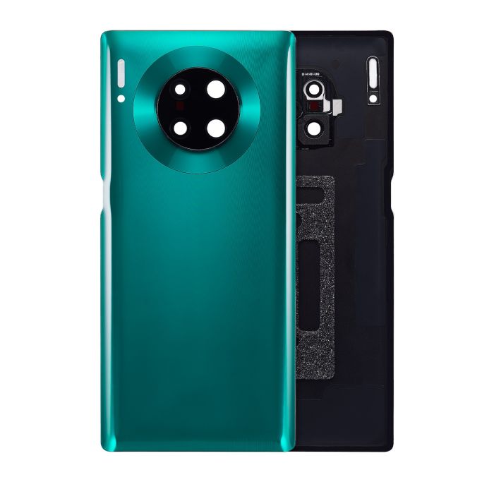 Rückglas mit Kameralinse für Huawei Mate 30 Pro (Emerald Green)
