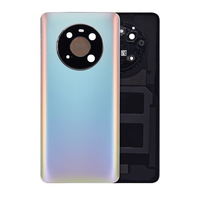 Rückglas mit Kameralinse für Huawei Mate 40 (Gold)