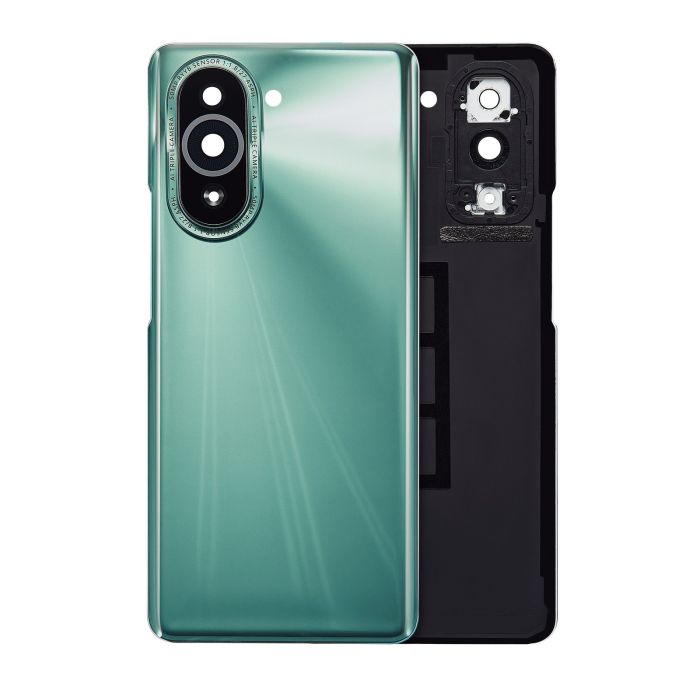 Rückglas mit Kameralinse für Huawei Nova 10 Pro (Grün)
