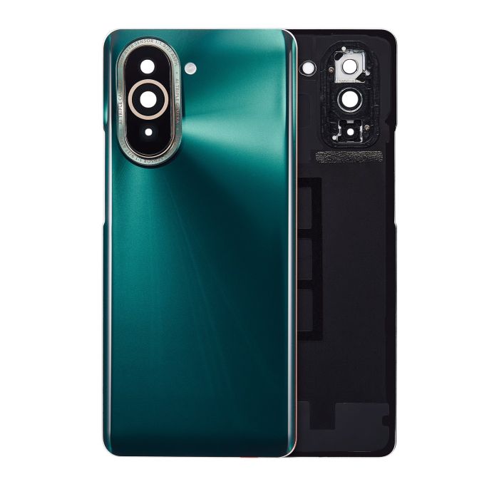 Rückglas mit Kameralinse für Huawei Nova 10 (Grün)