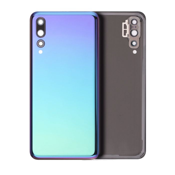 Rückglas mit Kameralinse für Huawei P20 Pro (Twilight)
