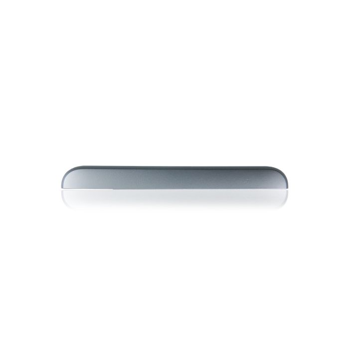Kabel Halterungs (Up und Down) für Huawei Mate 7 (Silber)