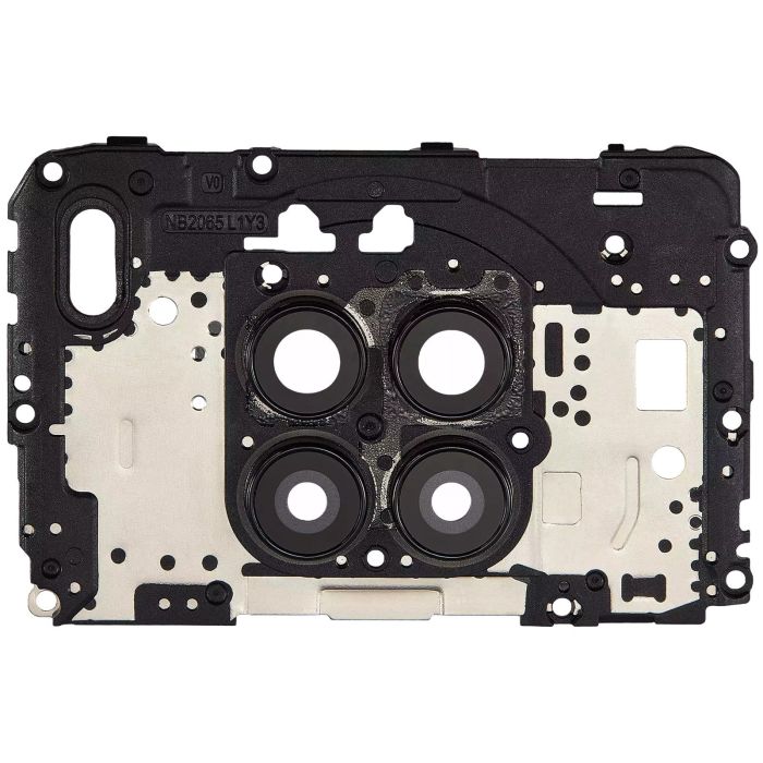 Mainboard Schutzabdeckung mit Linse für Honor 50 Lite