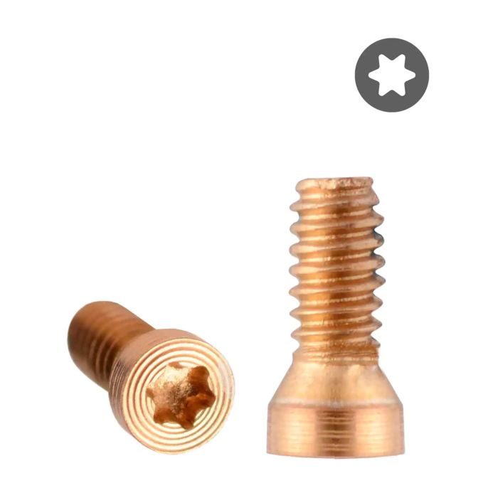 Schrauben unten für Huawei Mate 9 (100er Pack) (Brown)