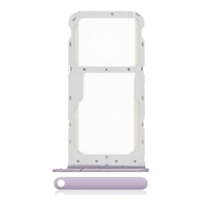 SIM-Kartenschacht für Huawei Honor 9N (Lavendel)