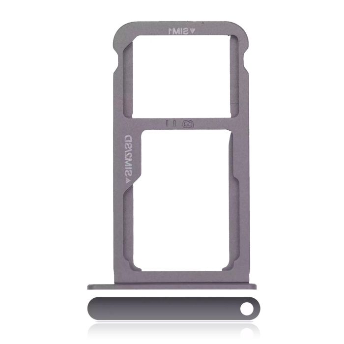 SIM-Kartenschacht für Huawei P9 Plus (Grau)