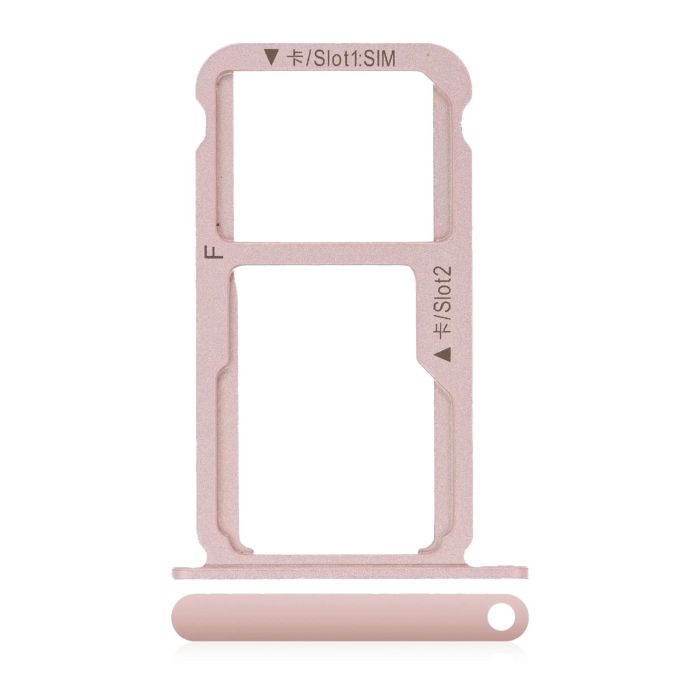 SIM-Kartenschacht für Huawei Honor 8 (Sakura Pink)