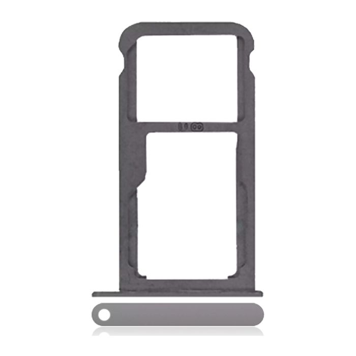 SIM-Kartenschacht für Huawei P9 (Titanium Gray)