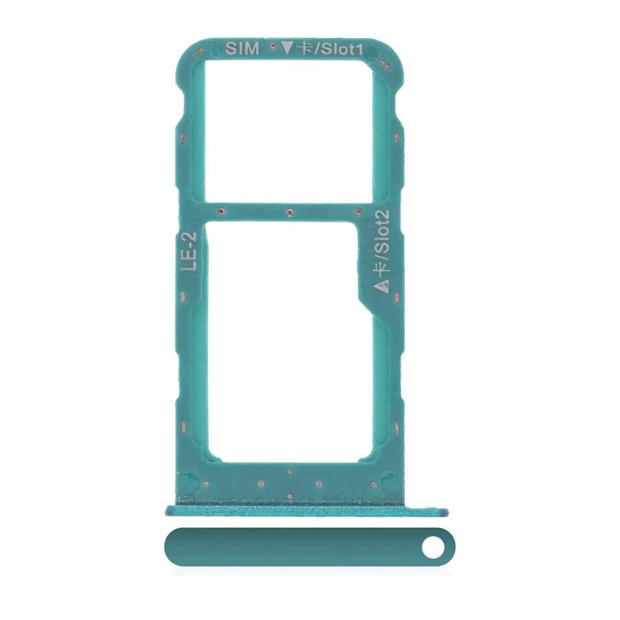 SIM-Kartenschacht für Huawei Honor 9N (Robin Egg Blue)