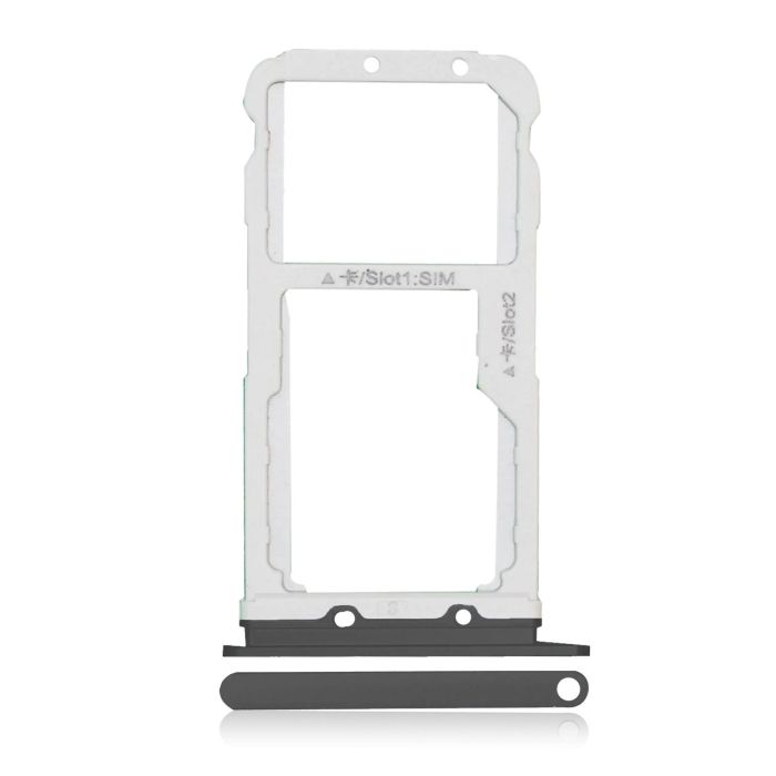 SIM-Kartenschacht für Huawei Honor 9 (Glacier Gray)