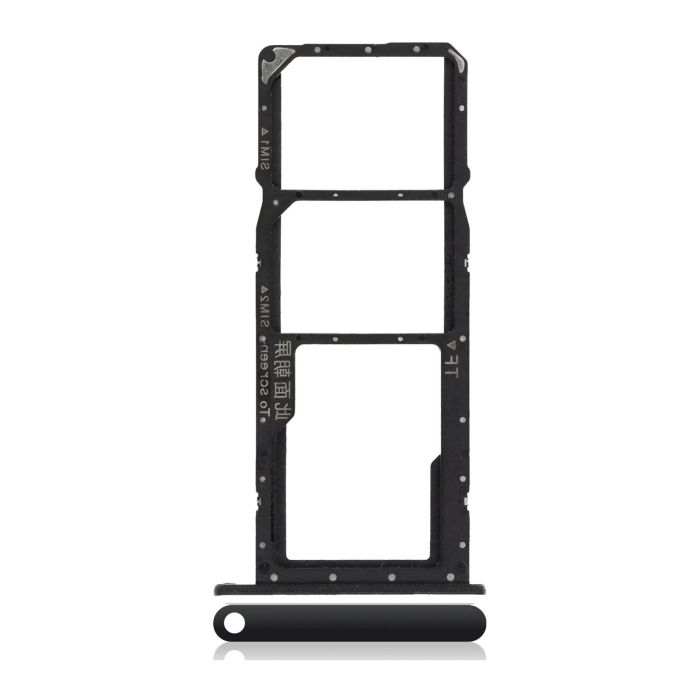 SIM-Kartenschacht für Huawei Honor 8X (Schwarz)