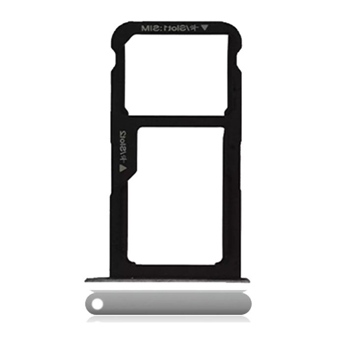 SIM-Kartenschacht für Huawei P9 Lite (Weiß)