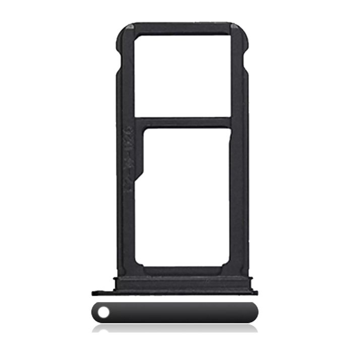 SIM-Kartenschacht für Huawei Mate 10 (Schwarz)